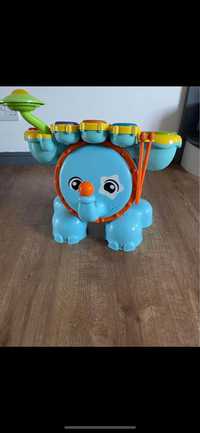 Детска играчка барабан музикална vtech