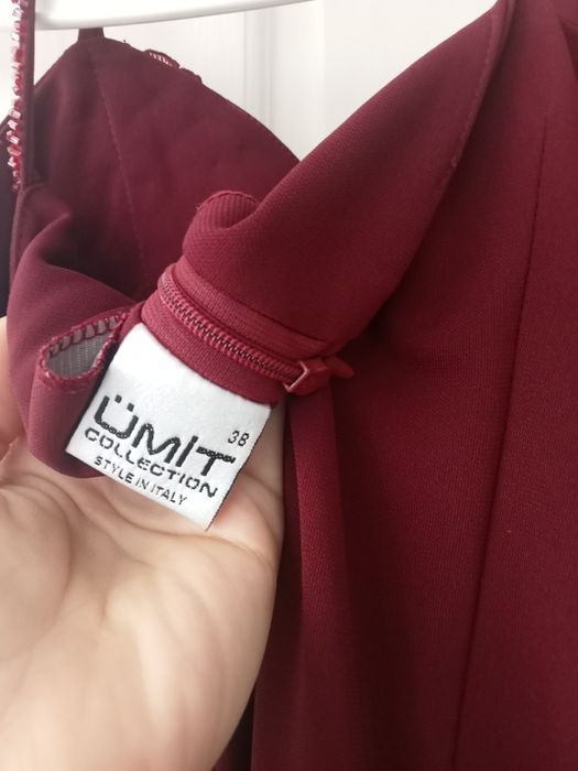 Елегантна, дълга рокля