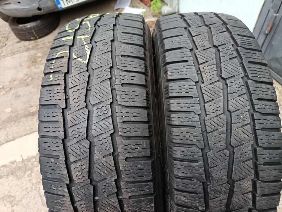 Anvelope MS iarna 215 60 17c Michelin 2022 6mm