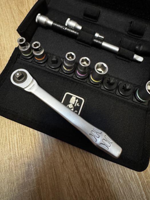 Wera Zyklop 8100 SA 12 HF
