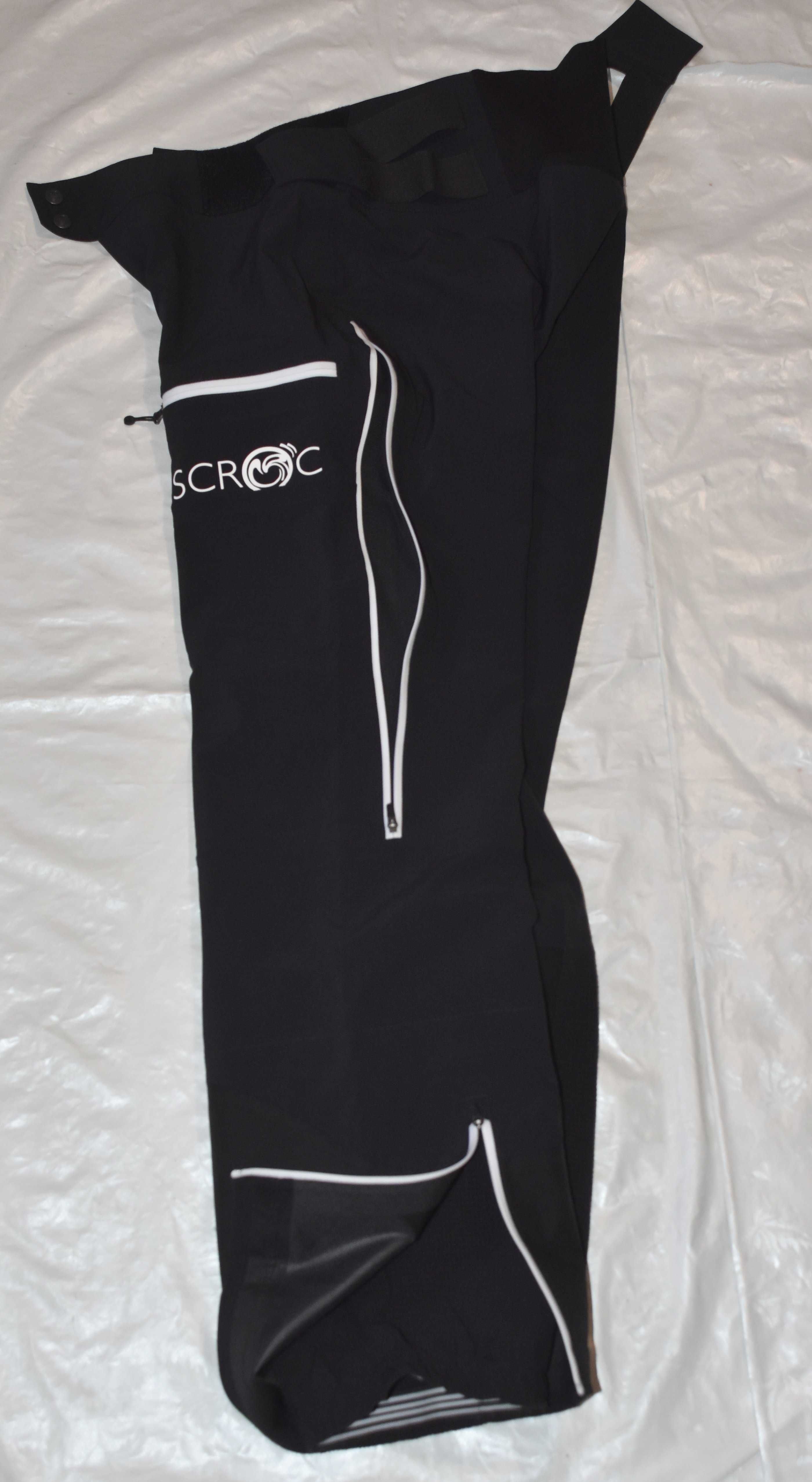 Pantaloni Merinoshell Scroc Izolati 45K Dama S/M