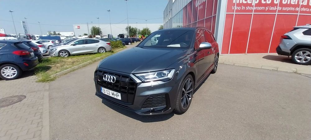 Audi SQ7 Audi SQ7