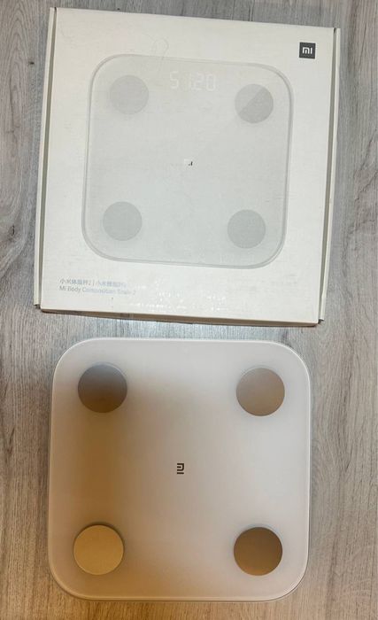 Cântar MI body scale 2