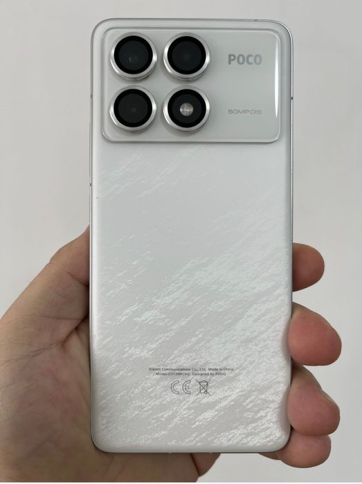 Poco F6 pro 5G (12/512)