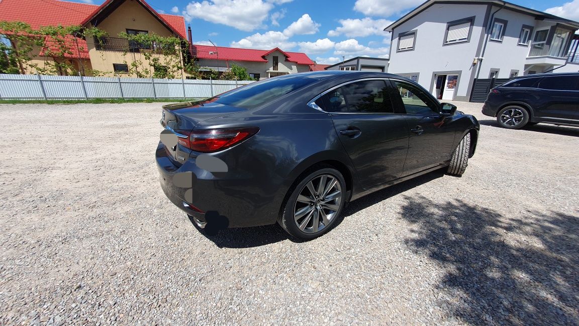 Mazda 6 G194 TAKUMI PLUS