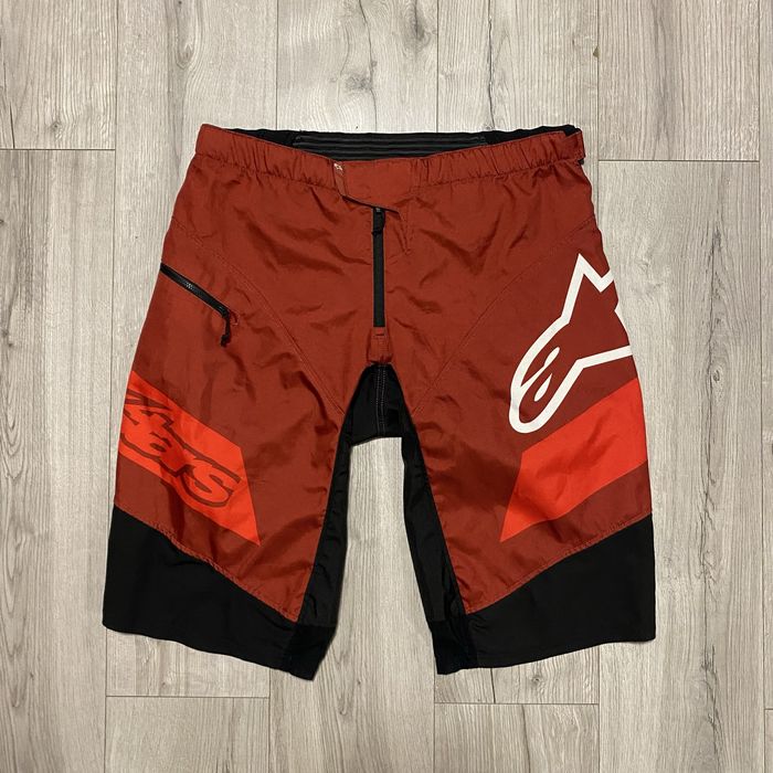 Alpinestar Racer L endura troy lee designs fox racing poc specialized