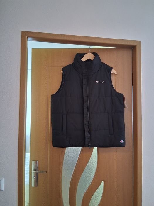 Vesta femei champion nou cu etichetă