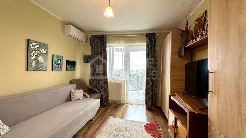Apartament nou cu 2 camere, decomandat, terasa, Marasti