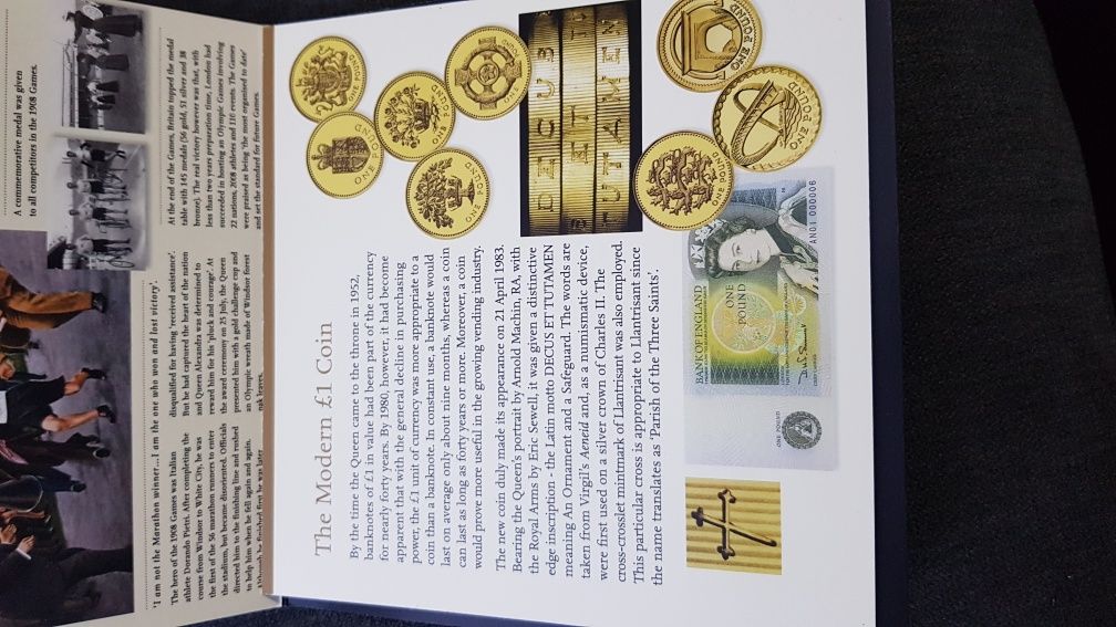 The Royal Mint 2008 Uncirculated Coin Collection