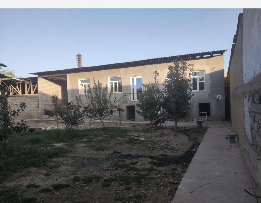 Arenda Yangi Tashmi 4xon 5ta bolaga oilaga 400 dol