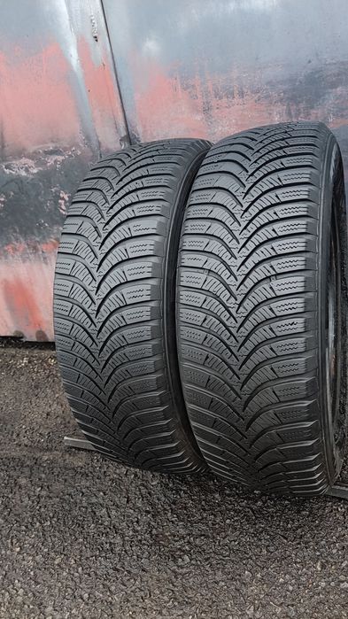 2бр зимни гуми 175/65/14 Hankook Winter
dot22
6.mm
Добре състояние на