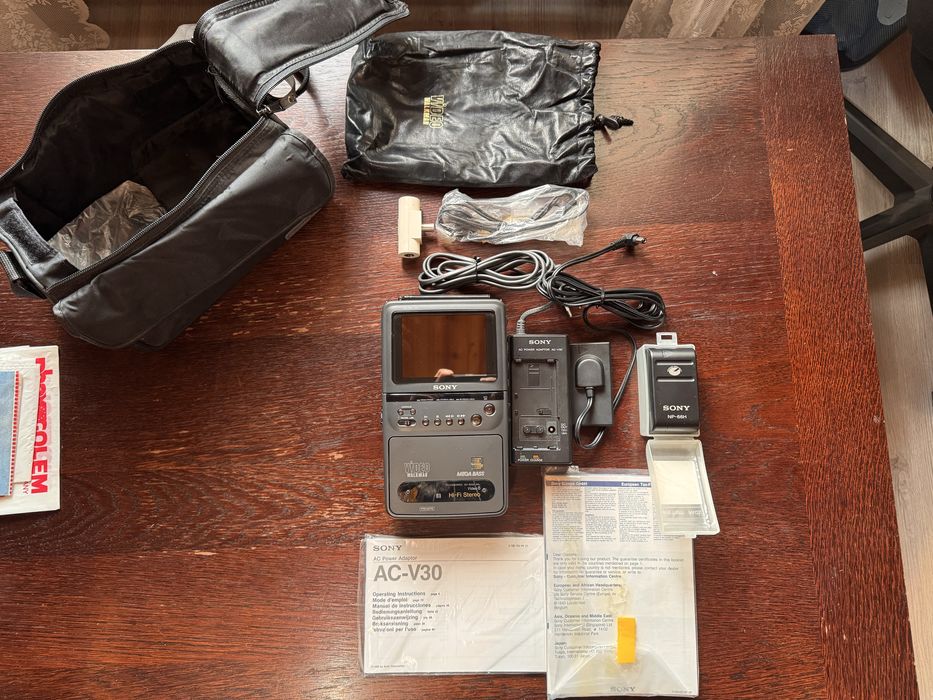 Sony GV-300E pal