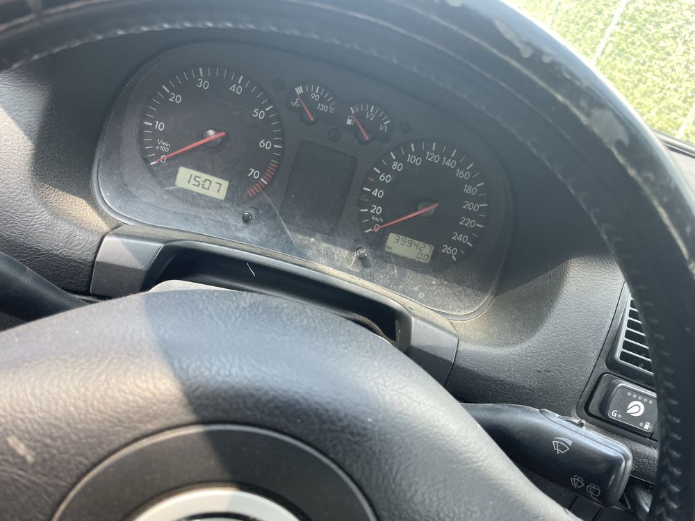 Километраж/табло Golf 4