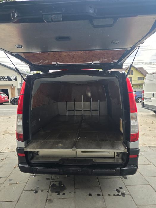 Mercedes vito dric funerar frigorific,an 2013