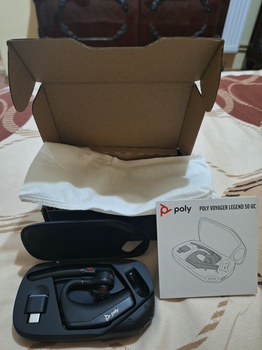 Casti HP Poly Voyager Legend 50 UC