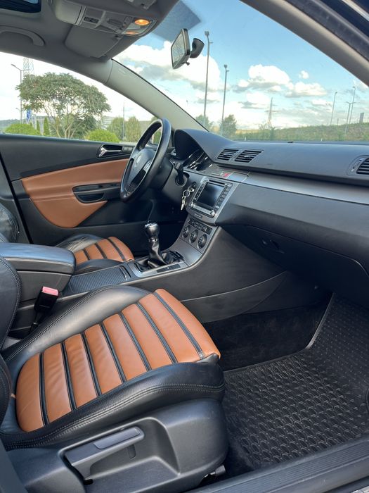 VW PASSAT B6 Individual FULL!