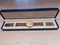 Ceas elvețian CANDINO,18 K GOLD Plated,colecția GENTS CLASSIC TIMELESS