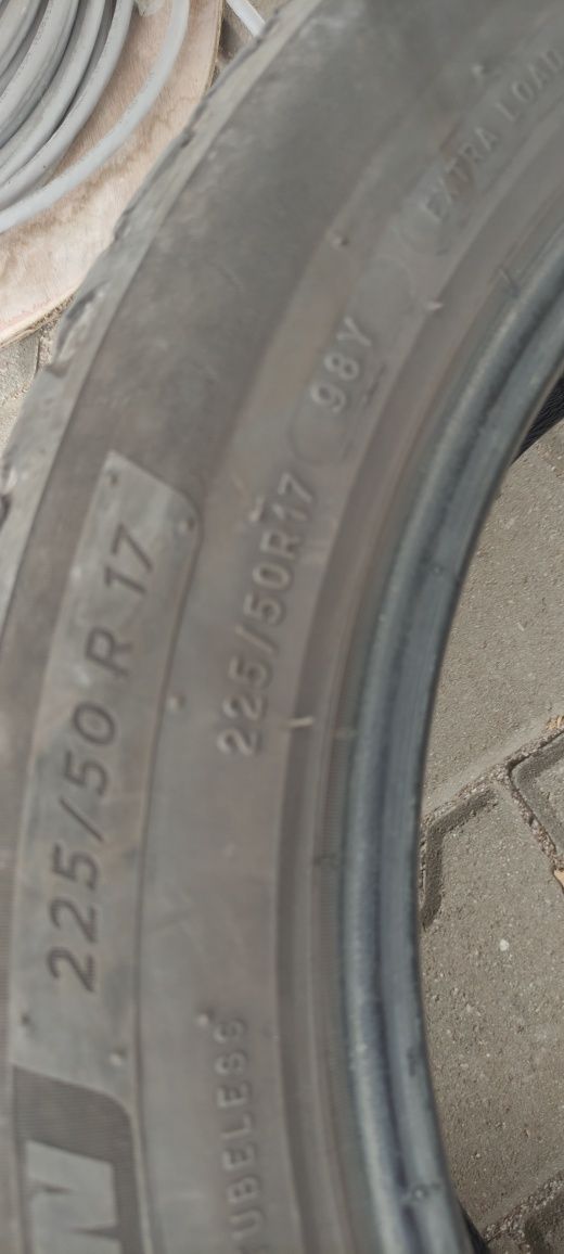 Гума Michelin Crossclimate 2 XL 225/50/R17