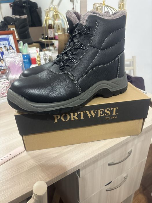 Спецобувь сапоги