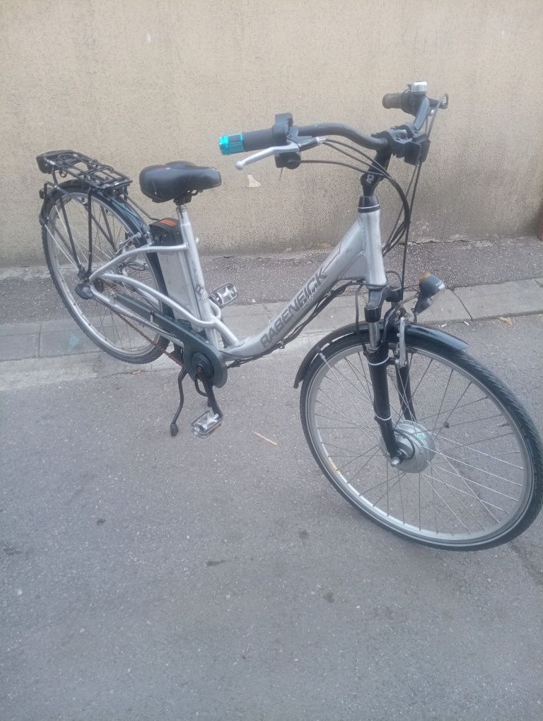 Bicicleta electrica 36v.