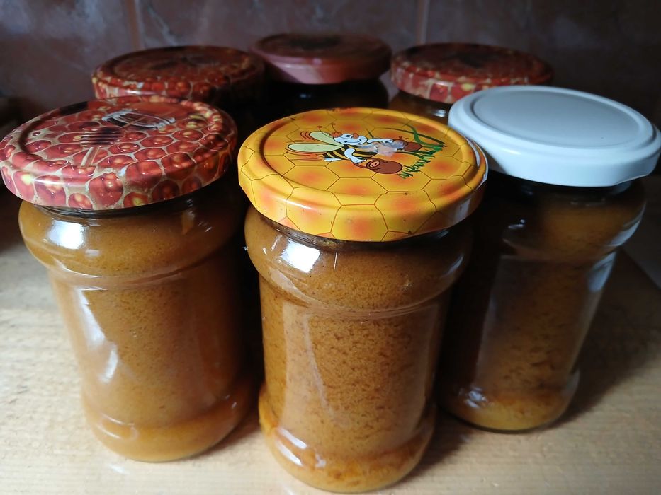 Propolis cu Miere 15 lei/400g