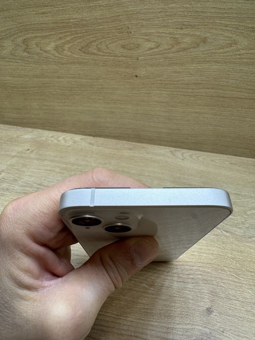 iPhone 13 128Gb Alb 91% battery life