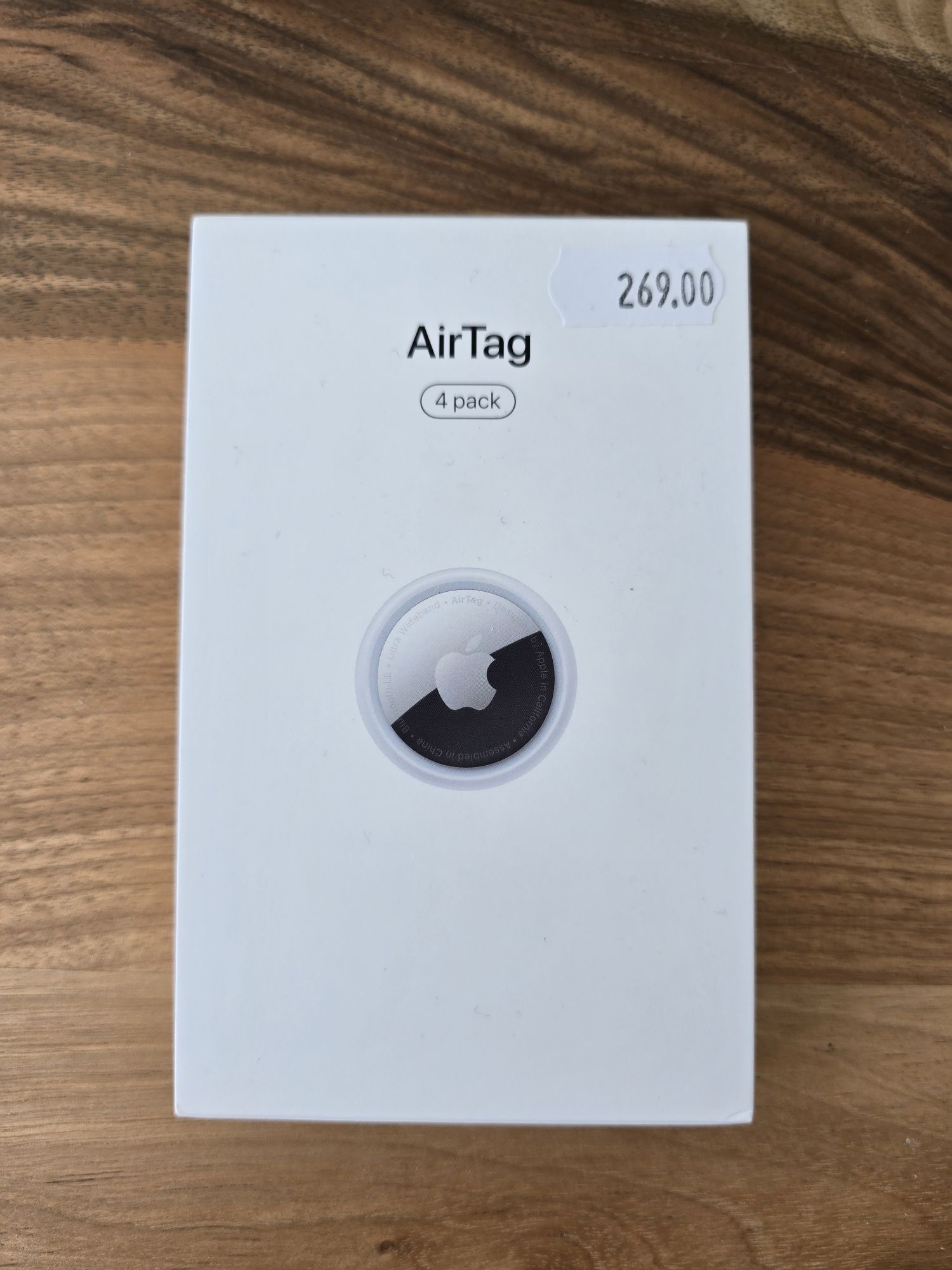 Apple Air Tag.      .