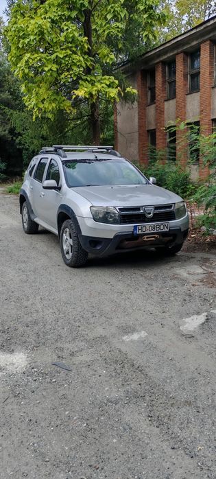 Dacia Duster 4x4 1.5 Dci