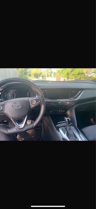 Opel Insignia GSI