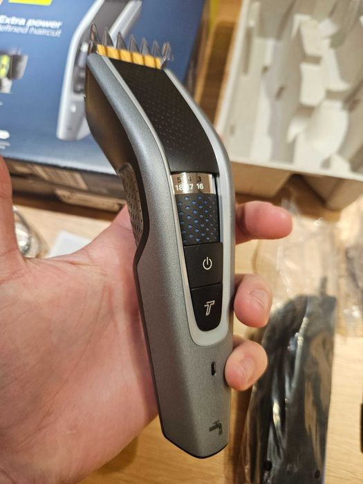 Masina de tuns PHILIPS Seria 5000 HC5630/15, 28 (0.5-28 mm)