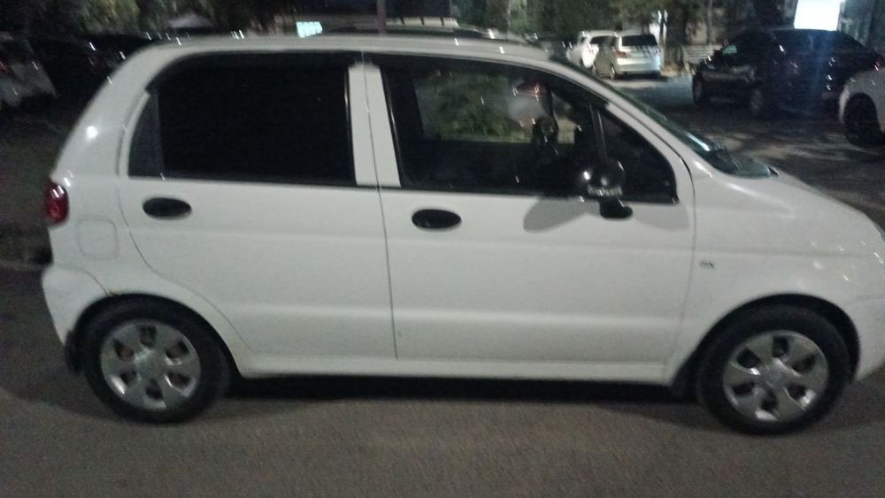 Матиз краска тоза, пробег 240.000,йили 2015,нархи 4000