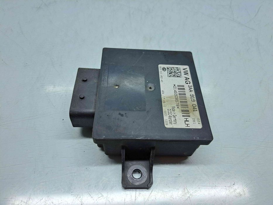 Modul confort Volkswagen Passat B7 (362) [Fabr 2010-2014] 3AA919041