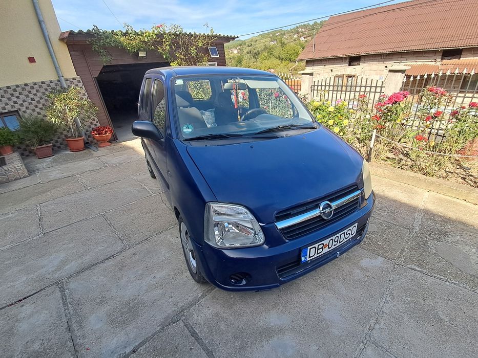 Opel Agila, stare foarte bună