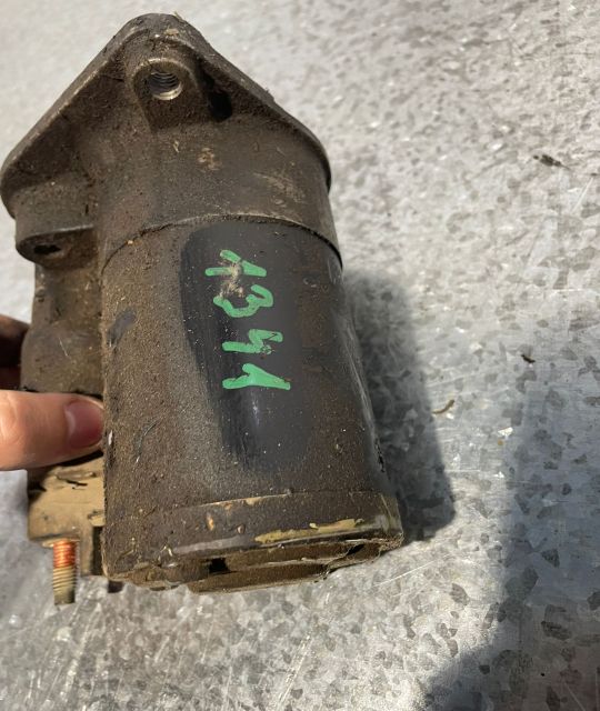 Electromotor Dacia Logan prima generatie