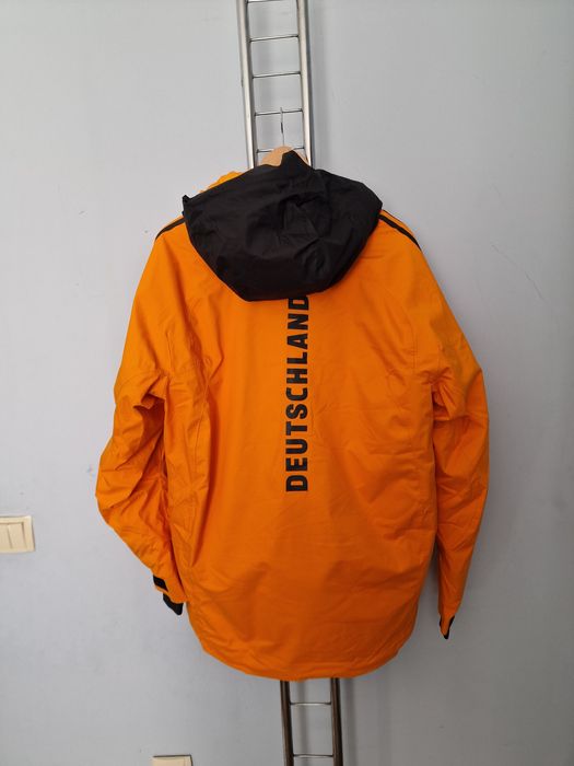 Страхотно мъжко яке ADIDAS & AUDI размер L / 42, лимитиран модел