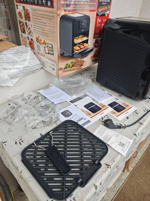 Еър Фрайър-грил Tefal