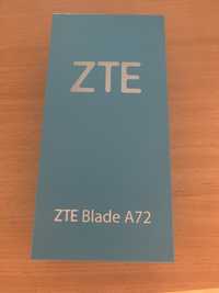 Telefon ZTE Blade A72 nou, 2 ani garantie, cu folie și husa gratuite