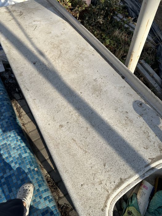 столешница из камня