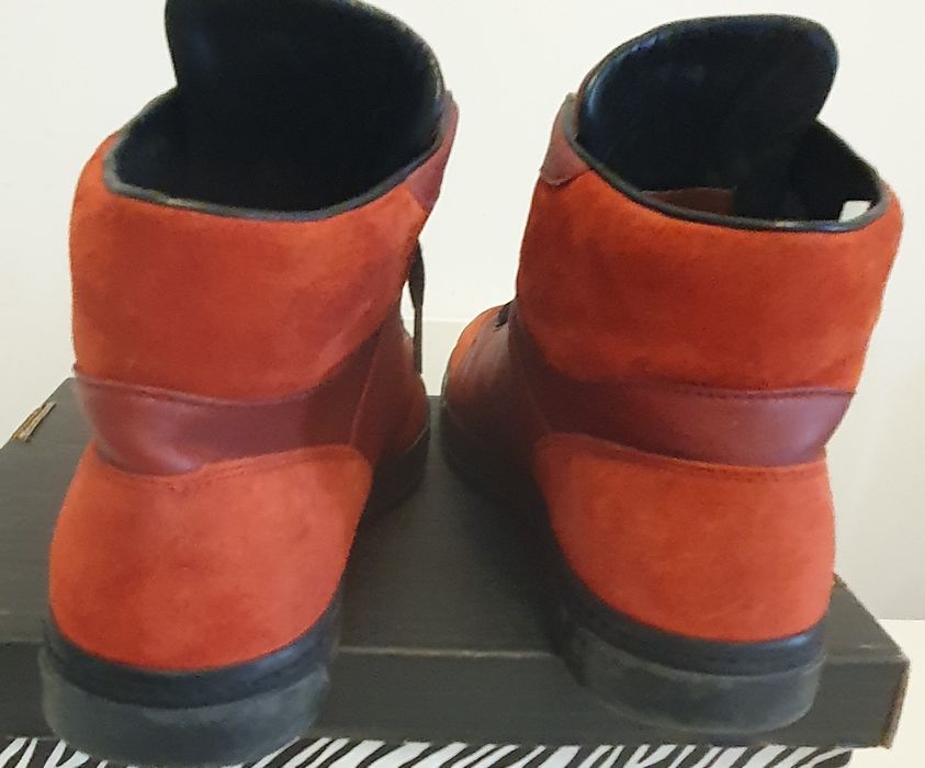 Ghete Gucci  originale mas 42