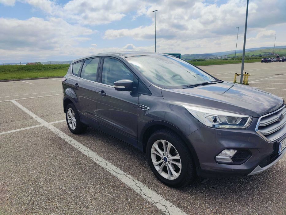 FORD KUGA , 2017, 1,5 benzina 150 cai, 97.000 km