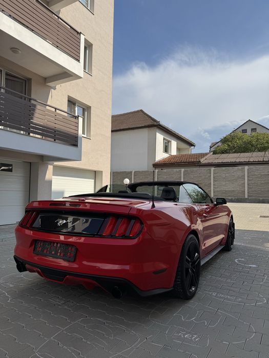 Ford Mustang 2.3