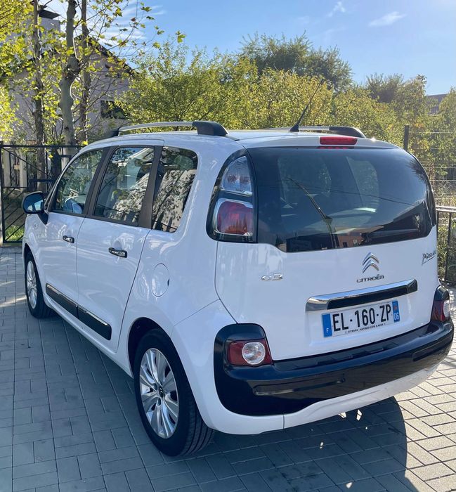 Citroën C3 Picasso • 116.xxx km • Distribuție 2024 • RAR 08.10.2025