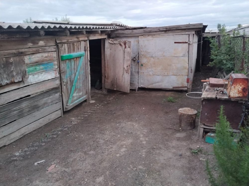 Продается дом село Жалгызкарагай