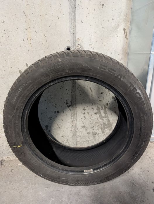 зимни гуми 215 55 R17, ESA Tecar, прочетете рекламата