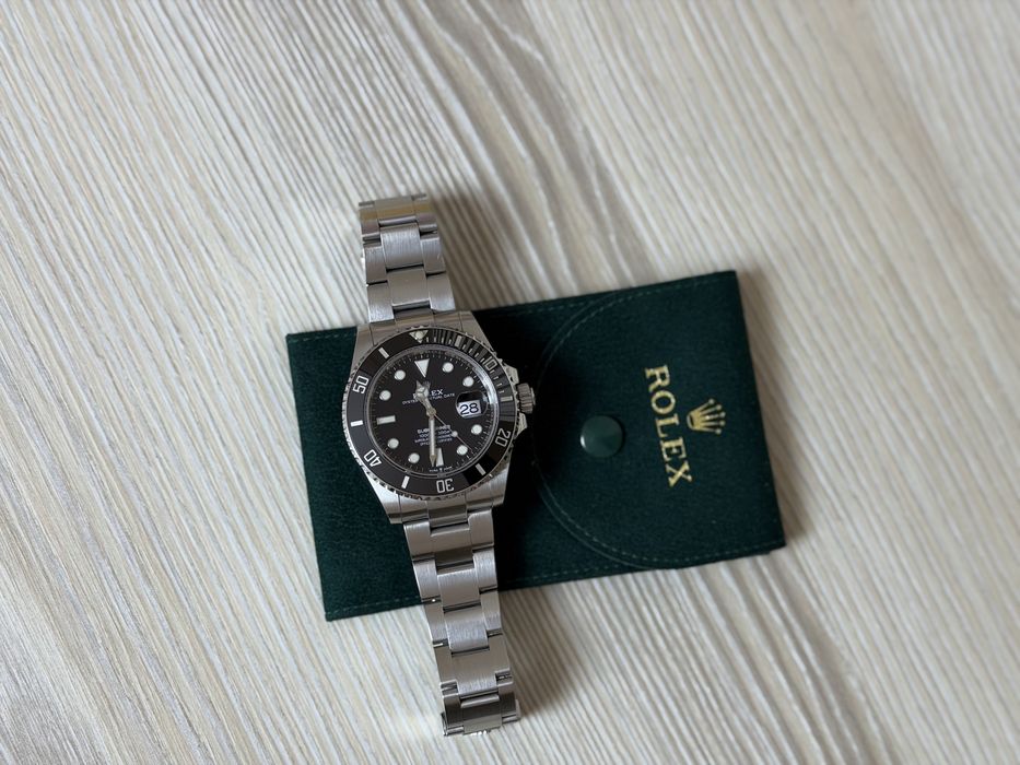 Rolex Submariner Date 41mm - 126610LN - 3235 / 70h