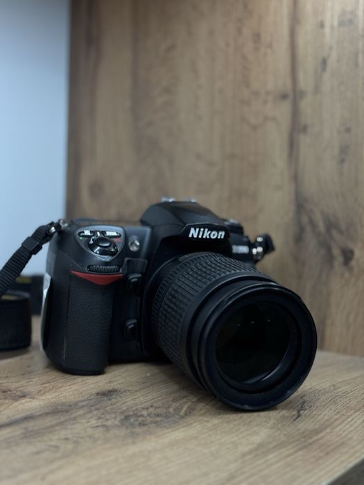 Фотоаппарат Nikon D200 •Рассрочка до 1 года• Актив Маркет