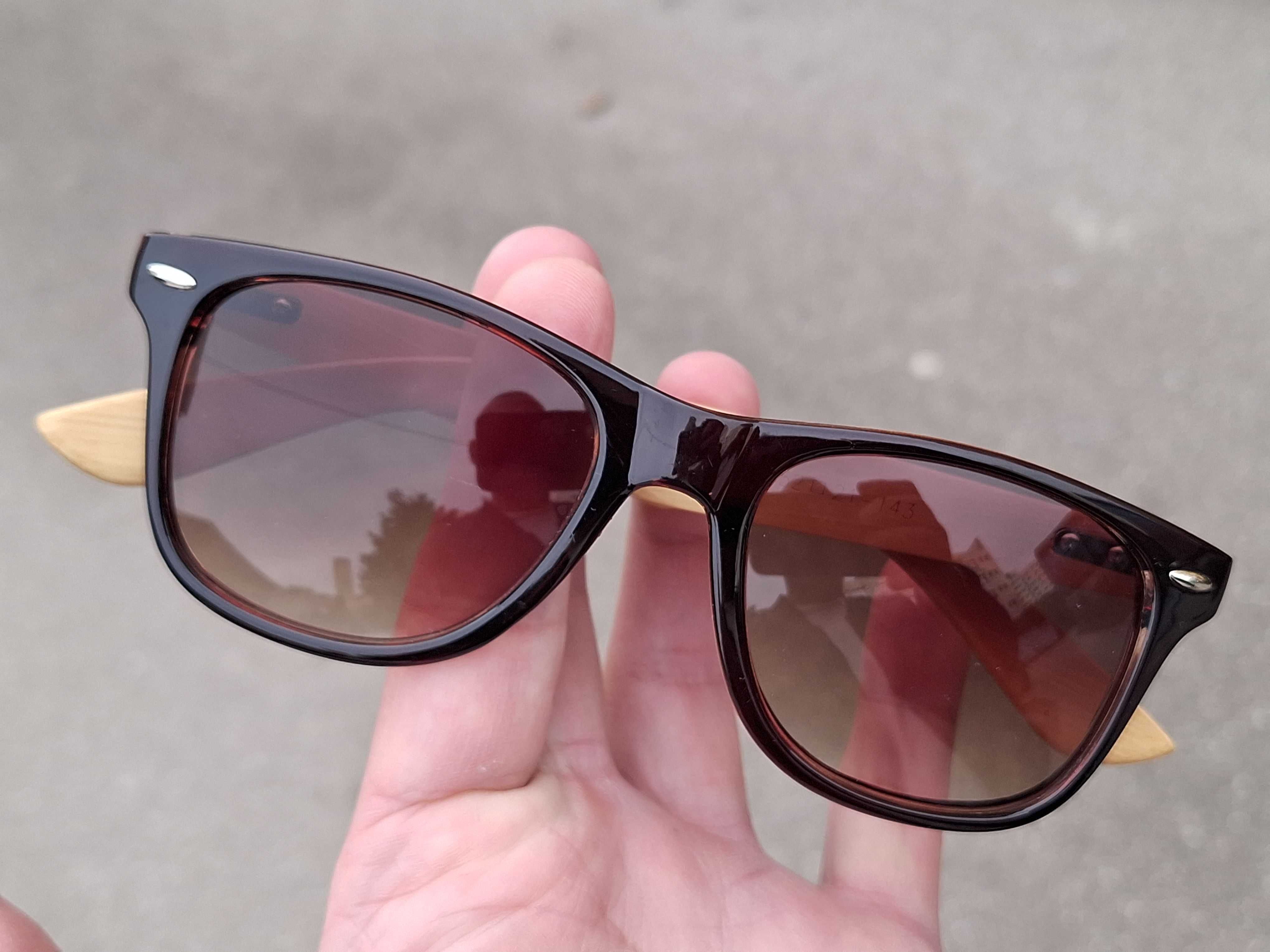 Ochelari Soare Robust Ray Ban Wayfarer