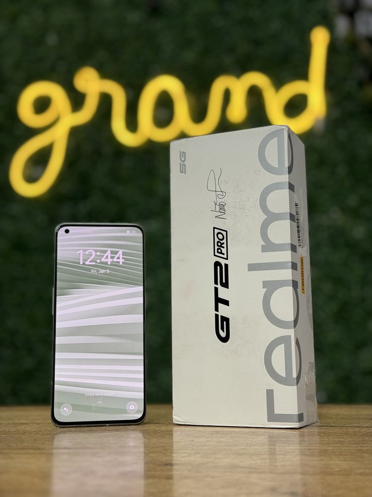 Realme GT 2 Pro * Grand Smartphone * Garantie 1 AN