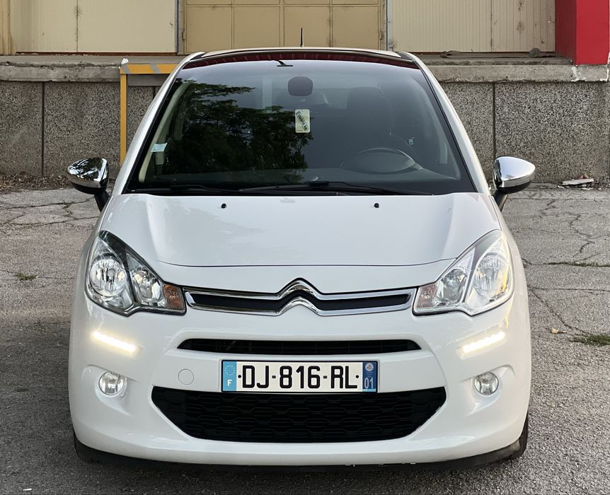 Citroen c3 Navi FaceLift