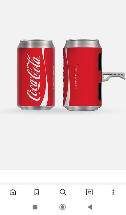 Vând odorizant Invame și coca cola pentru orice încăpere